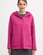 United Colors of Benetton Палто с вълна