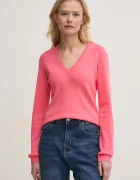 United Colors of Benetton Памучен пуловер