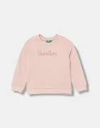 United Colors of Benetton Памучен суичър