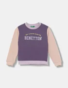 United Colors of Benetton Памучен суичър