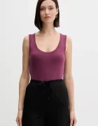 United Colors of Benetton Памучен топ