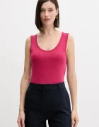United Colors of Benetton Памучен топ