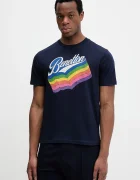 United Colors of Benetton Памучна тениска