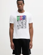 United Colors of Benetton Памучна тениска