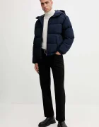 United Colors of Benetton поло мъжко от вълна бежово 1002U2180