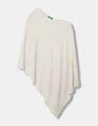 United Colors of Benetton Пончо с вълна