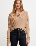 United Colors of Benetton Пуловер с коприна
