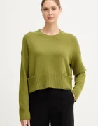 United Colors of Benetton Пуловер с вълна