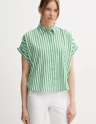 United Colors of Benetton Риза с лен