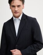 United Colors of Benetton сако с едноредно закопчаване мъжко тъмносиньо 23N4UW021
