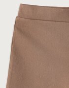 United Colors of Benetton широк панталон за деца с памук кафяв 46D6CE04C