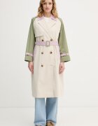 United Colors of Benetton шлифер дамски бежов 2REFDN09W