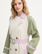 United Colors of Benetton шлифер дамски бежов 2REFDN09W