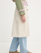 United Colors of Benetton шлифер дамски бежов 2REFDN09W
