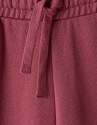 United Colors of Benetton спортен панталон за деца от памук розов 3J68CF075
