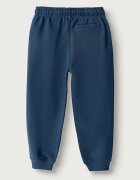 United Colors of Benetton спортен панталон за деца от памук тъмносин 3J68CF077
