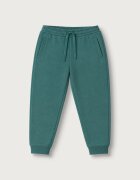 United Colors of Benetton спортен панталон за деца от памук тюркоазен 3J70GF05J