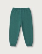 United Colors of Benetton спортен панталон за деца от памук тюркоазен 3J70GF05J
