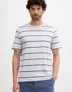 United Colors of Benetton Тениска с лен