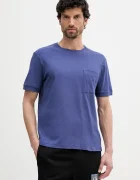United Colors of Benetton Тениска с лен