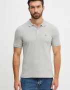 United Colors of Benetton Тениска с яка