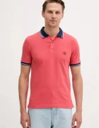 United Colors of Benetton Тениска с яка