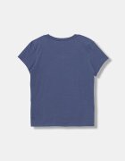 United Colors of Benetton тениска за деца от памук синя 3I1XC10S6
