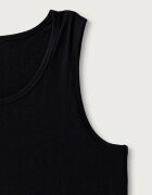 United Colors of Benetton топ за деца от памук с еластан 2 броя черен 3G680H00R