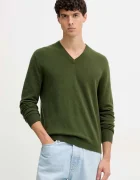 United Colors of Benetton Вълнен пуловер