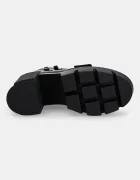 United Nude Боти Grip Combat Mid в зелено с дебел ток 10962904165