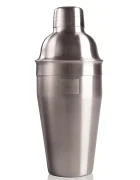 Vacu Vin Шейкър за напитки Cocktail Shaker 550 ml в сиво
