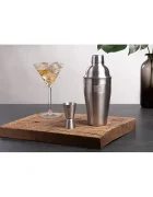 Vacu Vin Шейкър за напитки Cocktail Shaker 550 ml в сиво