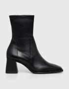 Vagabond Shoemakers Боти HEDDA в черно с дебел ток 5602.302.20