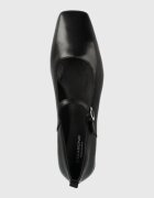 Vagabond Shoemakers Кожени балеринки Delia в черно