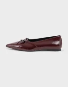 Vagabond Shoemakers Кожени балеринки HERMINE