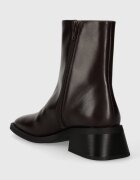 Vagabond Shoemakers Кожени боти BLANCA в кафяво с равна подметка 5217.201.35