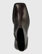 Vagabond Shoemakers Кожени боти BLANCA в кафяво с равна подметка 5217.201.35