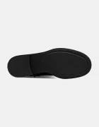 Vagabond Shoemakers Кожени ботуши FREYA в черно с равна подметка 6006-001-20