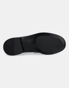 Vagabond Shoemakers Кожени мокасини LINN в бордо с равна подметка 6036-004-54