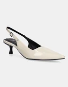 Vagabond Shoemakers Кожени обувки с дебел ток LYKKE
