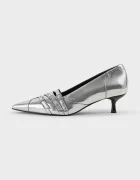 Vagabond Shoemakers Кожени обувки с тънък ток LYKKE
