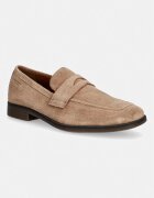 Vagabond Shoemakers мокасини мъжки от велур TROY бежови 5973-140-08