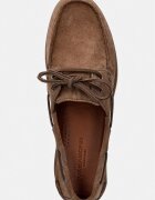 Vagabond Shoemakers половинки обувки мъжки от велур LOUI M кафяви 6095-040-08
