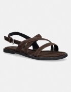 Vagabond Shoemakers сандали дамски от велур ZAIDA кафяви 6109-240-31