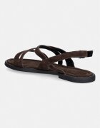 Vagabond Shoemakers сандали дамски от велур ZAIDA кафяви 6109-240-31
