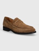 Vagabond Shoemakers Велурени мокасини MARIO