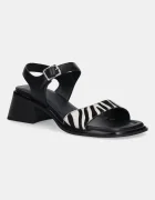 Vagabond Shoemakers Велурени сандали INES