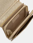 Valentino Bags Чанта EMBER в златисто VBS9IE17GLI