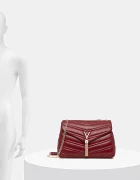 Valentino Bags Чанта в бордо VBS8DN09