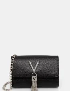 Valentino Bags Чанта в черно VBS1R403G